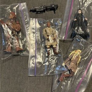 Star Wars Mcdonalds Toys
